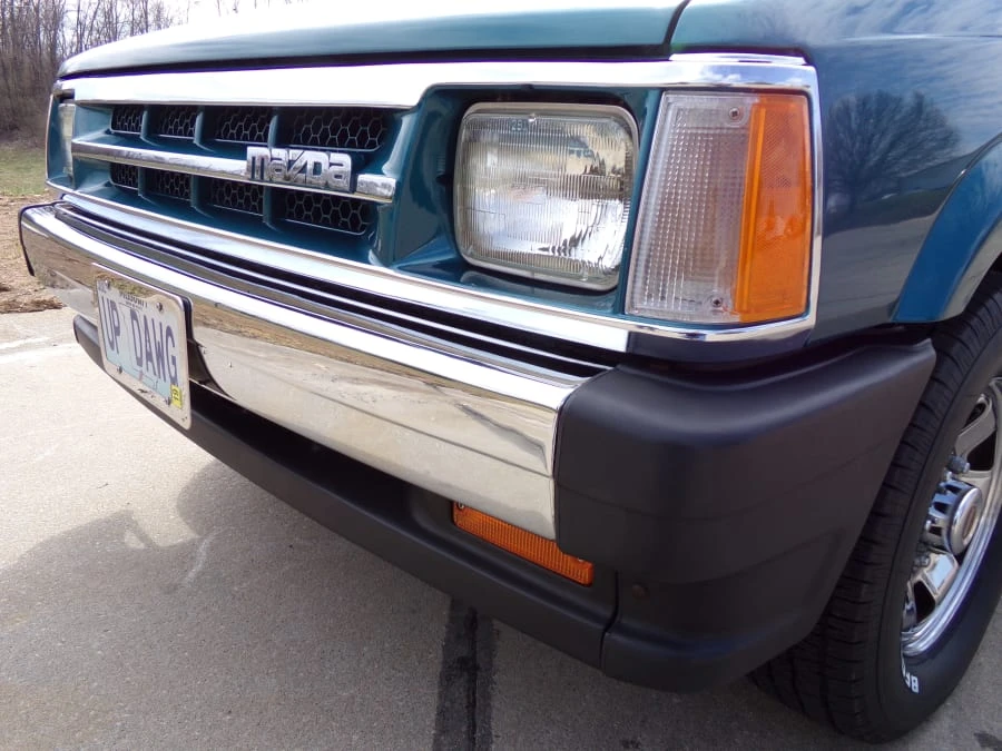 1993 Mazda B Series 4th Gen - Image 6 of 12