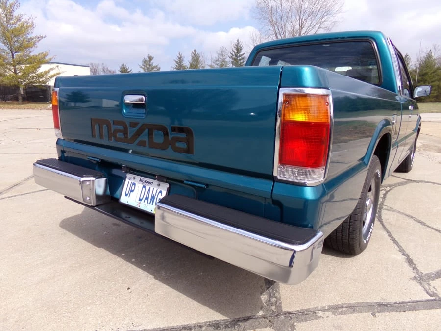 1993 Mazda B Series 4th Gen - Image 3 of 12