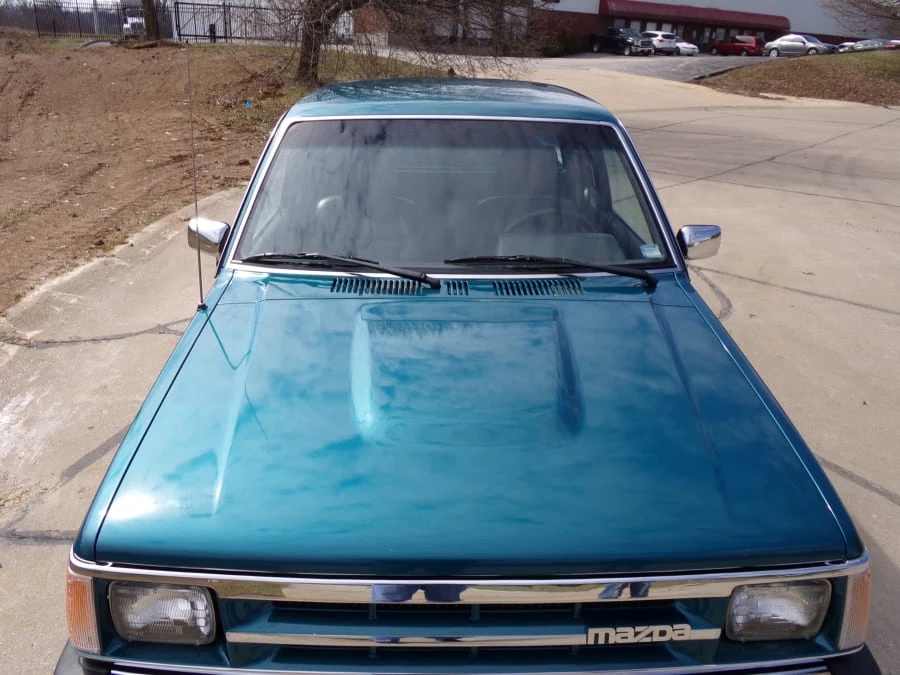 1993 Mazda B Series 4th Gen - Image 7 of 12