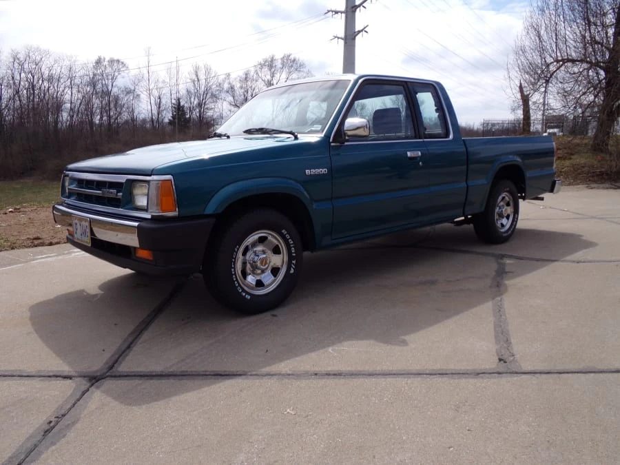 1993 Mazda B Series 4th Gen - Image 12 of 12