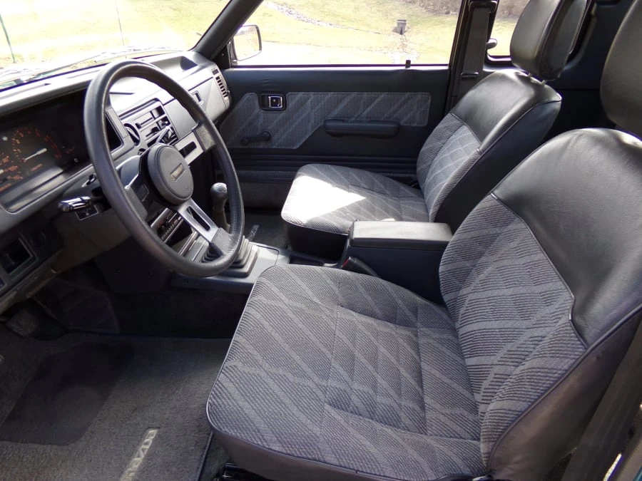 1993 Mazda B Series 4th Gen - Image 4 of 12