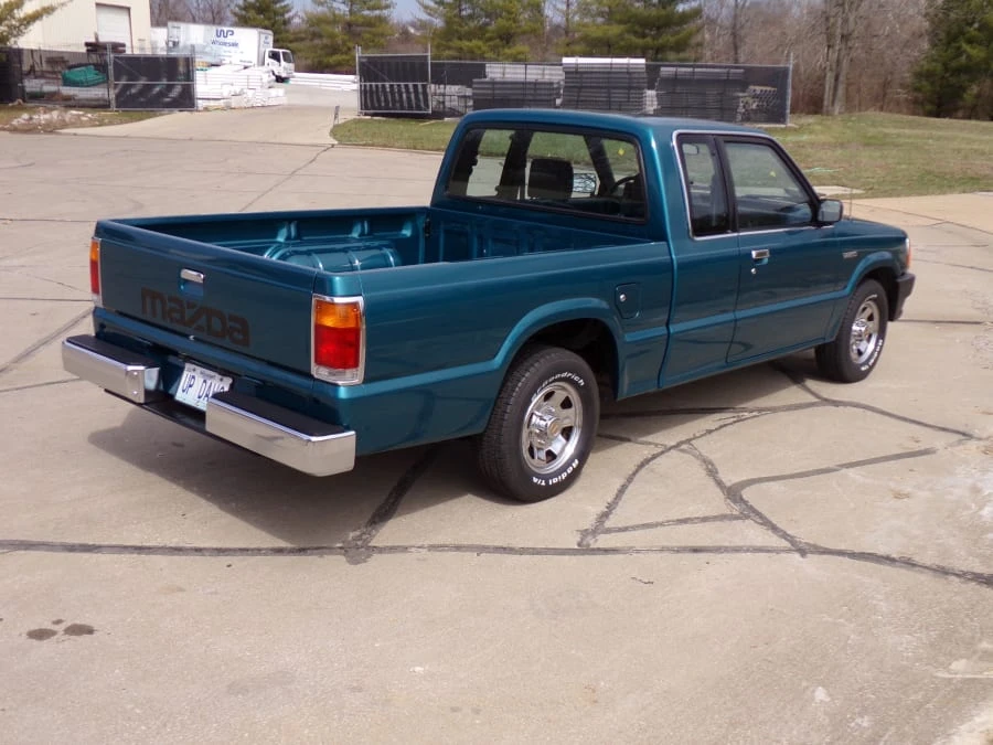 1993 Mazda B Series 4th Gen - Image 2 of 12
