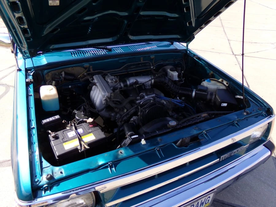 1993 Mazda B Series 4th Gen - Image 5 of 12