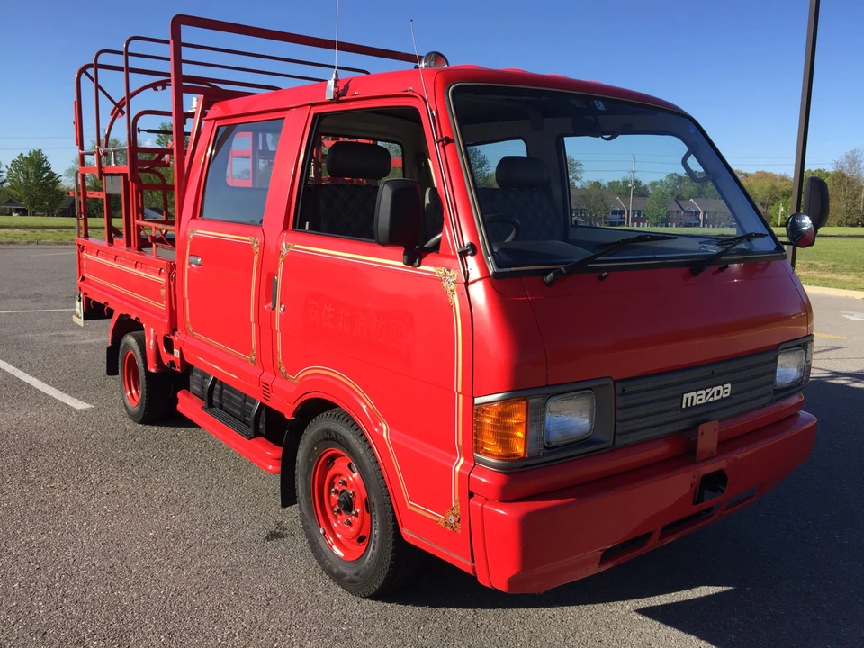 1993 Mazda Bongo 3rd Gen - Image 16 of 31