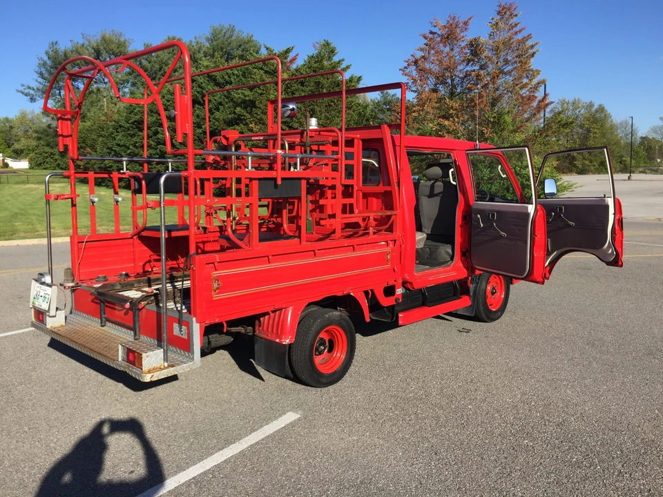 1993 Mazda Bongo 3rd Gen - Image 31 of 31