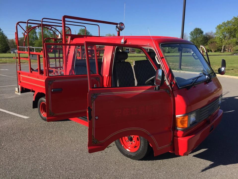 1993 Mazda Bongo 3rd Gen - Image 22 of 31