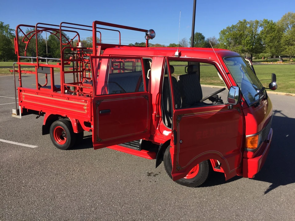 1993 Mazda Bongo 3rd Gen - Image 23 of 31