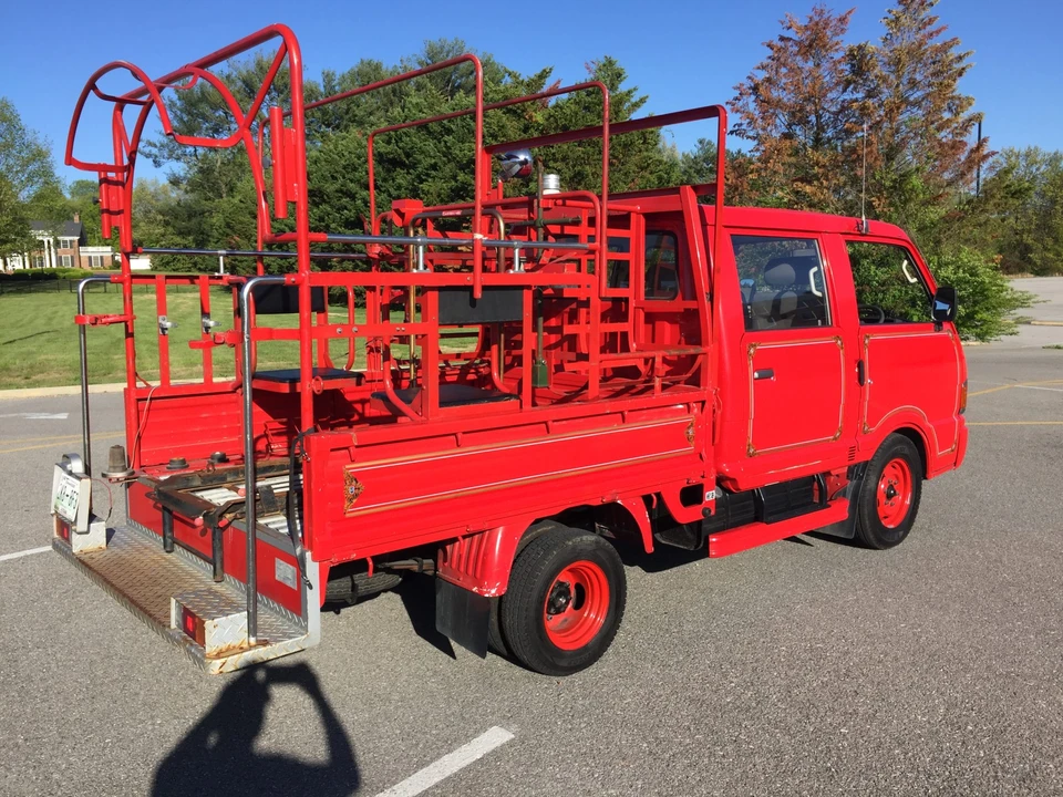 1993 Mazda Bongo 3rd Gen - Image 27 of 31
