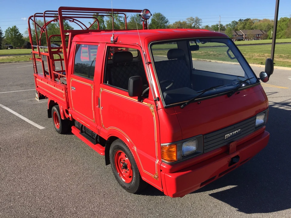 1993 Mazda Bongo 3rd Gen - Image 17 of 31