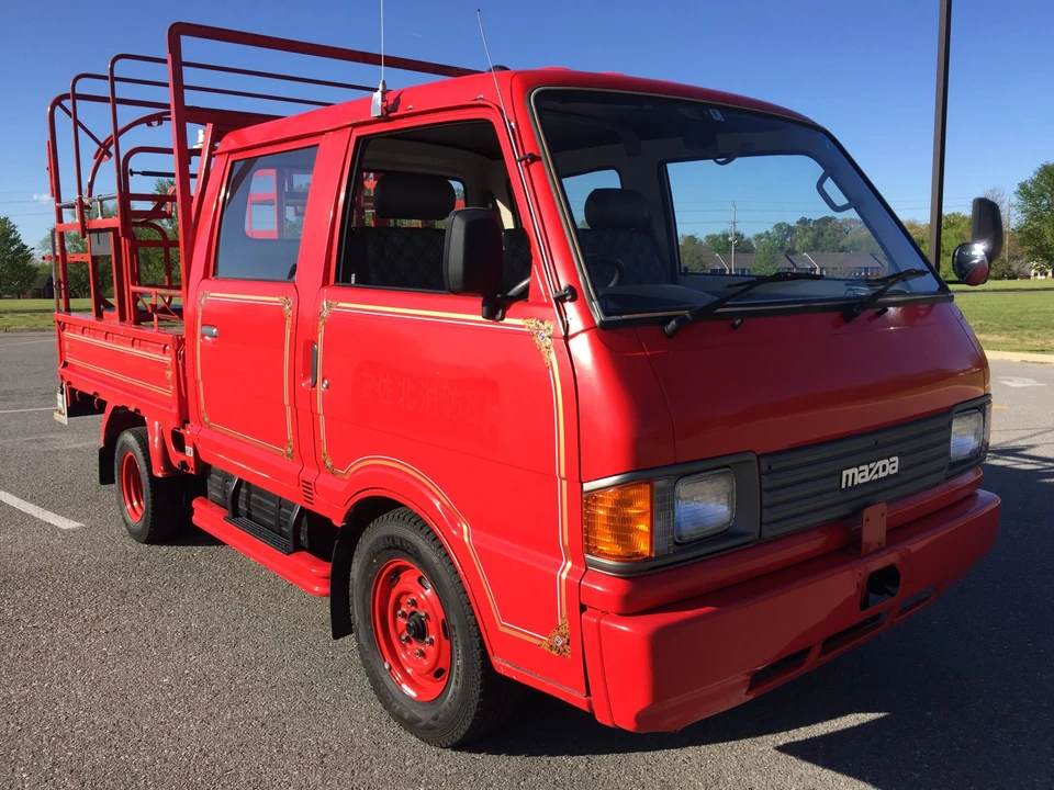 1993 Mazda Bongo 3rd Gen - Image 18 of 31