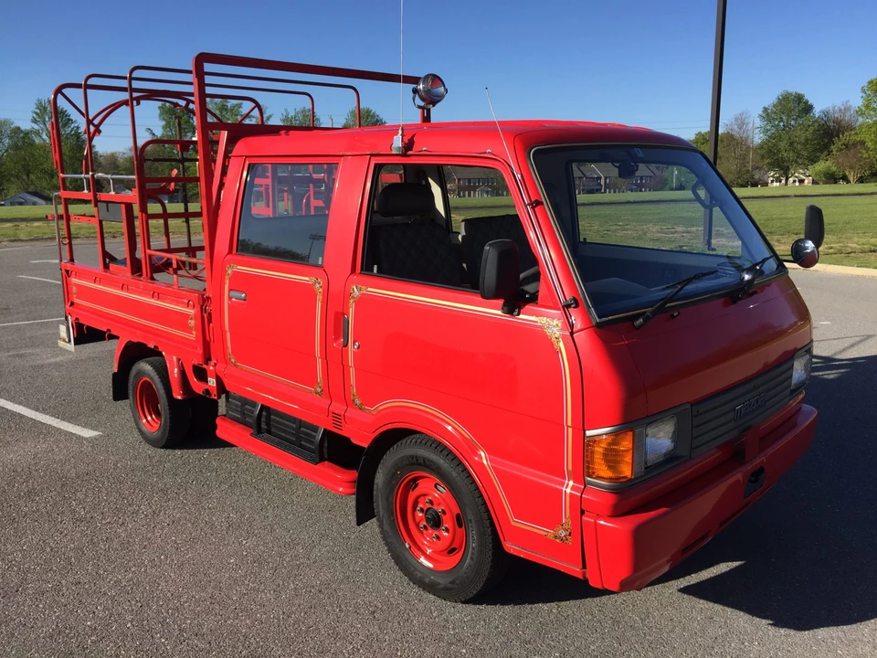 1993 Mazda Bongo 3rd Gen - Image 20 of 31