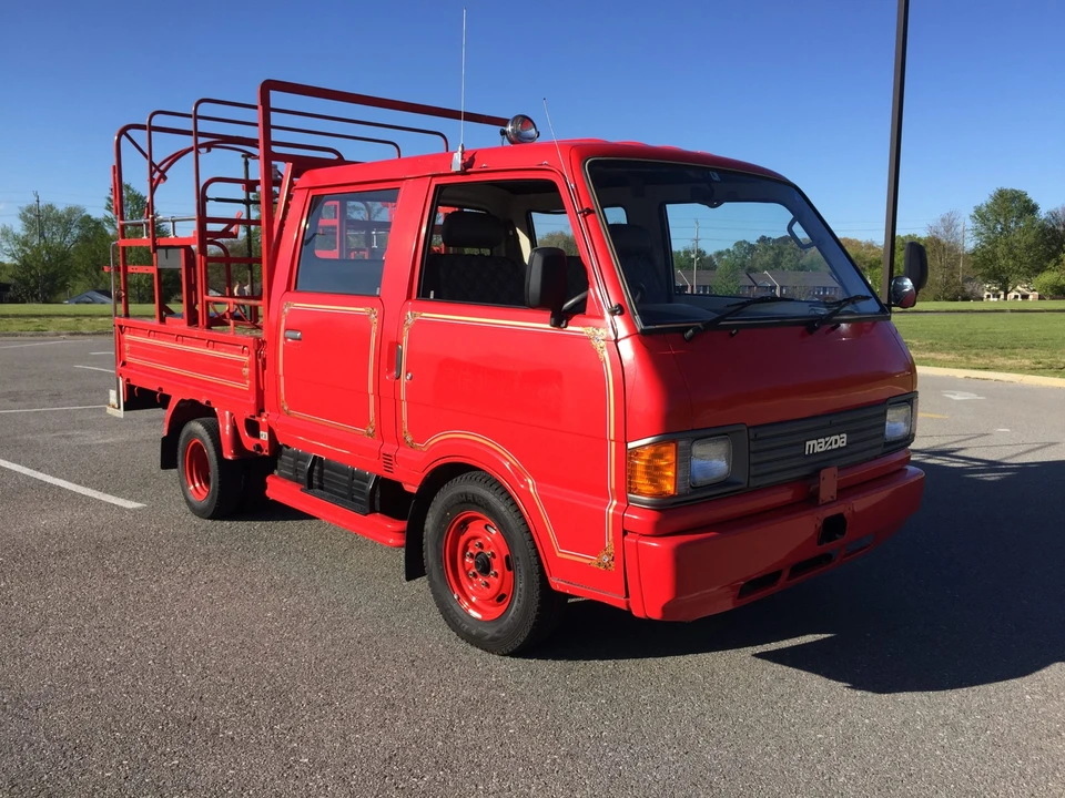 1993 Mazda Bongo 3rd Gen - Image 21 of 31