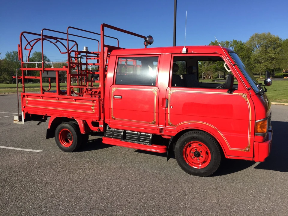 1993 Mazda Bongo 3rd Gen - Image 24 of 31