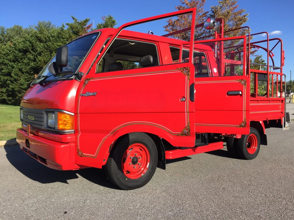 1993 Mazda Bongo 3rd Gen - Image 2 of 31