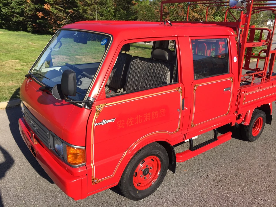 1993 Mazda Bongo 3rd Gen - Image 8 of 31