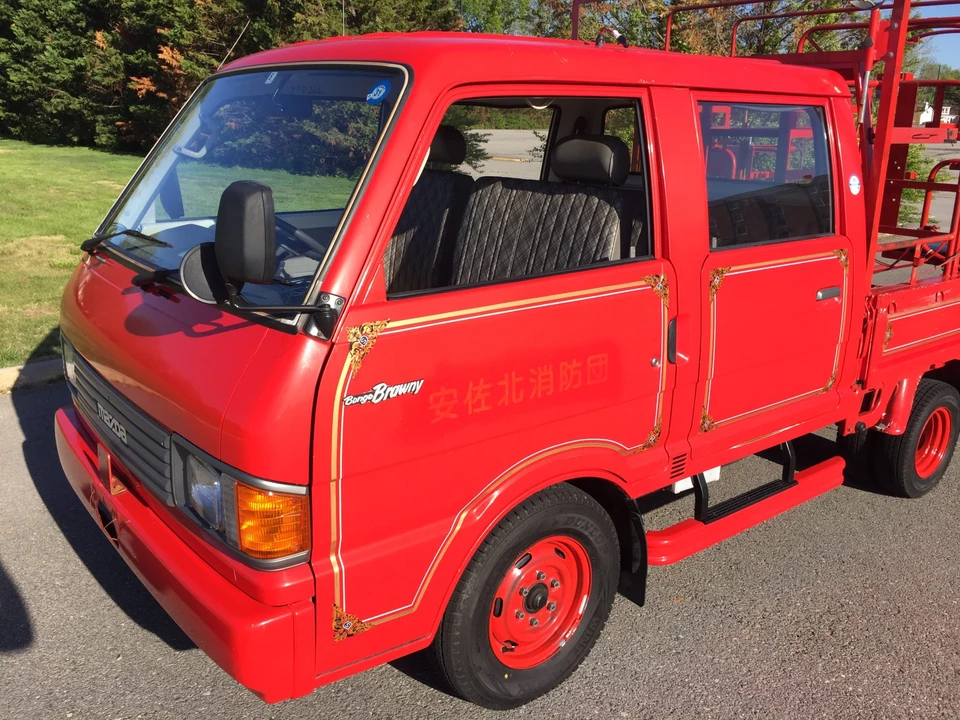 1993 Mazda Bongo 3rd Gen - Image 7 of 31