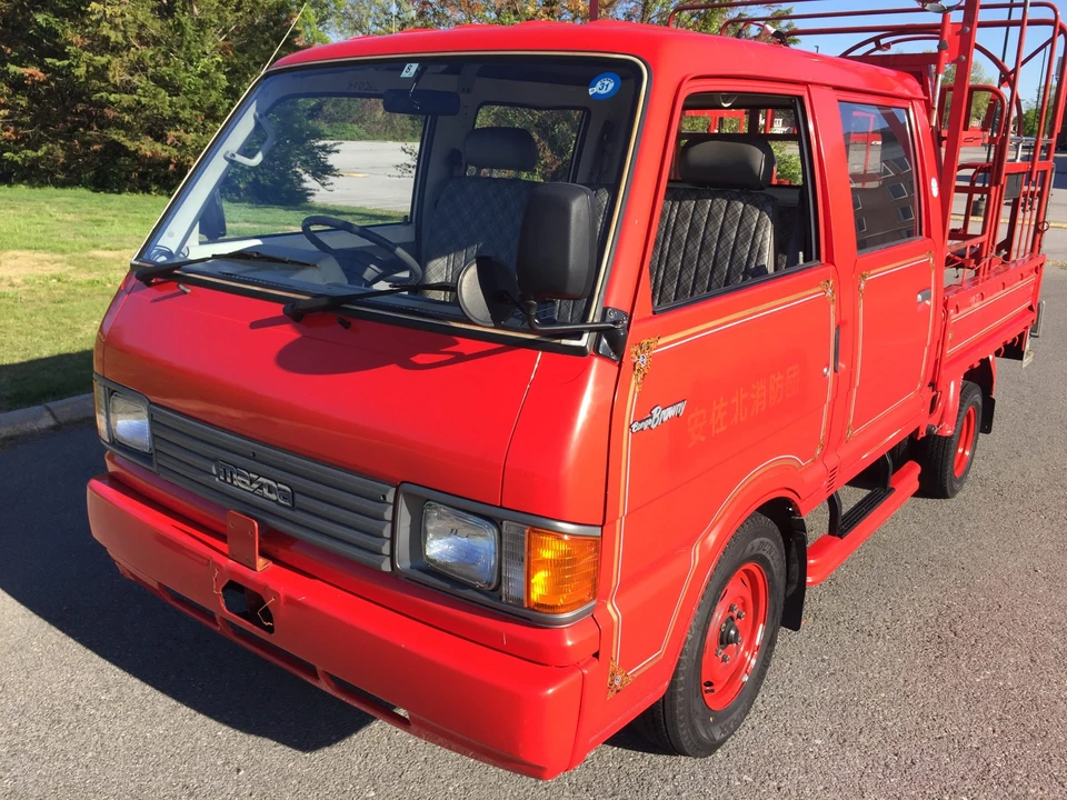 1993 Mazda Bongo 3rd Gen - Image 12 of 31