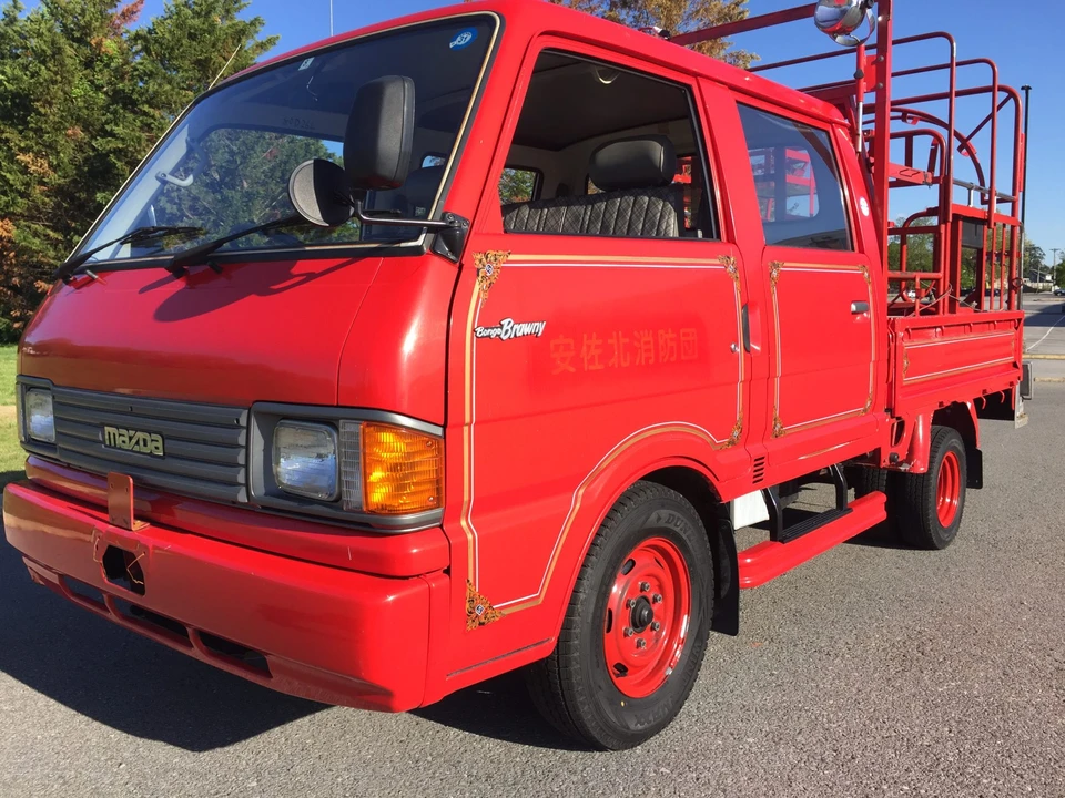 1993 Mazda Bongo 3rd Gen - Image 9 of 31