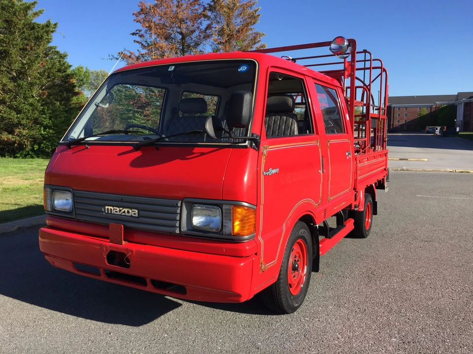 1993 Mazda Bongo 3rd Gen - Image 10 of 31
