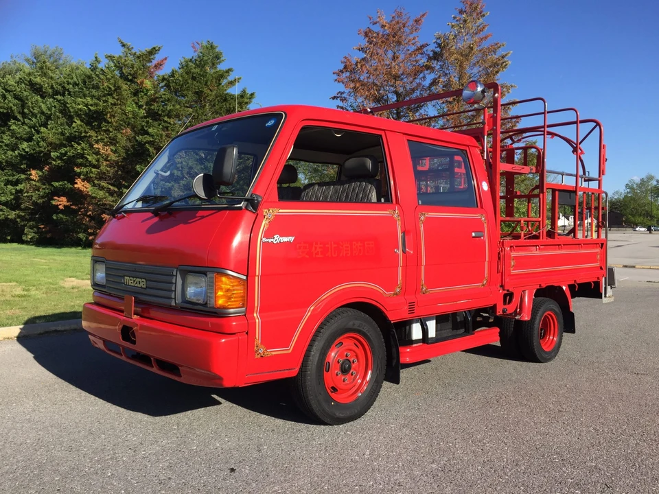 1993 Mazda Bongo 3rd Gen - Image 6 of 31