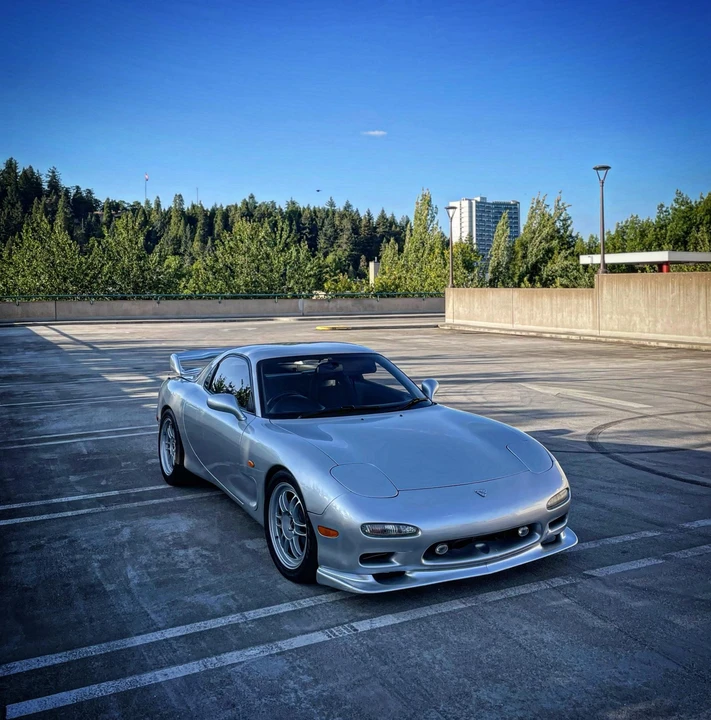 1993 Mazda RX-7 FD - Image 12 of 31