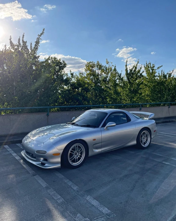 1993 Mazda RX-7 FD - Image 5 of 31