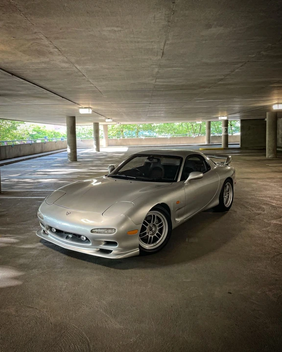 1993 Mazda RX-7 FD - Image 3 of 31