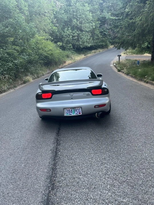 1993 Mazda RX-7 FD - Image 9 of 31