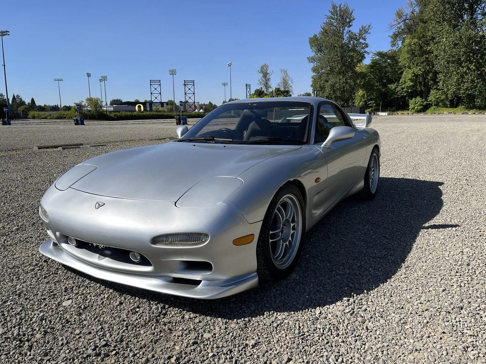 1993 Mazda RX-7 FD - Image 2 of 31