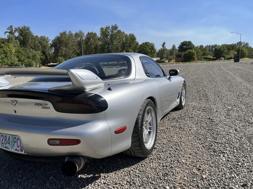 1993 Mazda RX-7 FD - Image 25 of 31