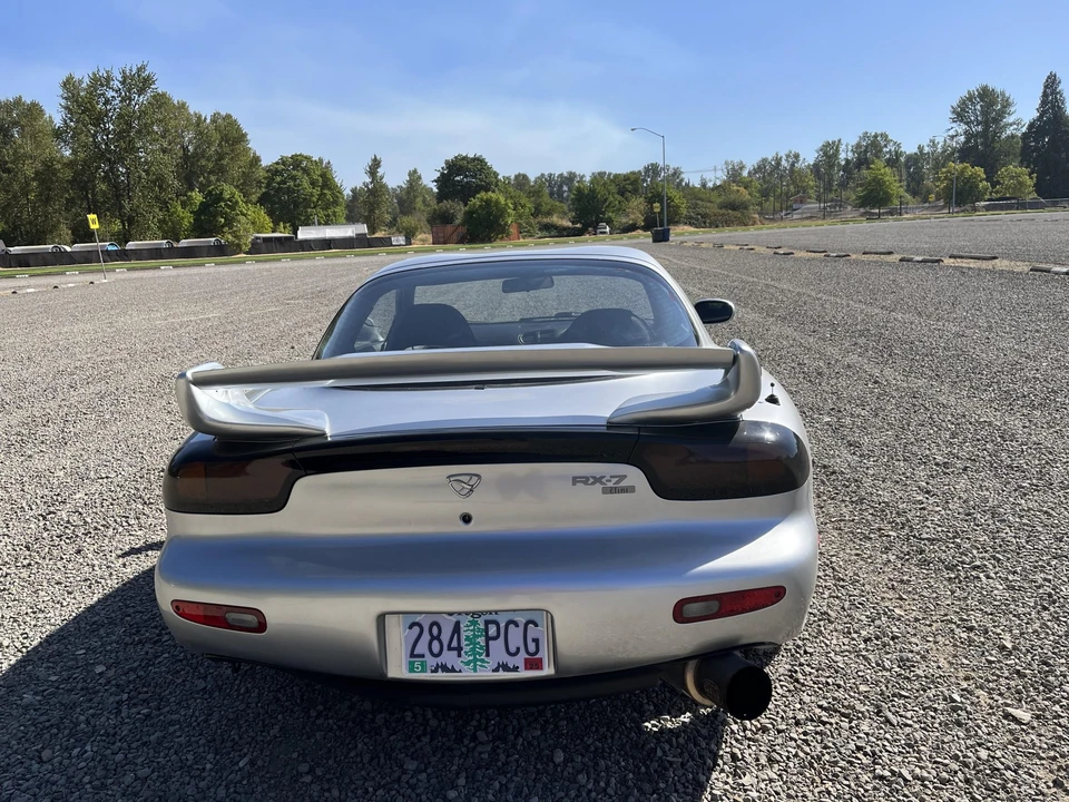 1993 Mazda RX-7 FD - Image 22 of 31