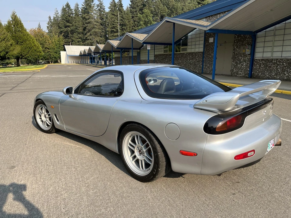 1993 Mazda RX-7 FD - Image 8 of 31