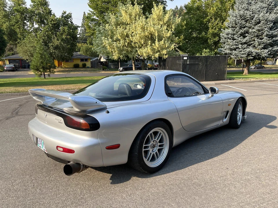 1993 Mazda RX-7 FD - Image 10 of 31