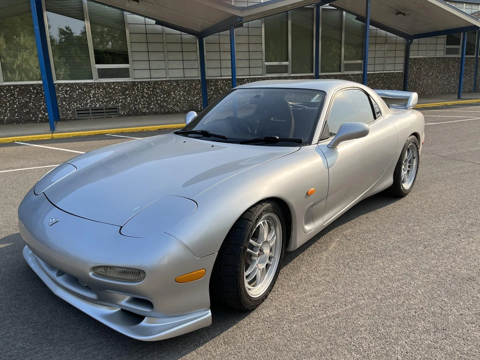 1993 Mazda RX-7 FD - Image 4 of 31