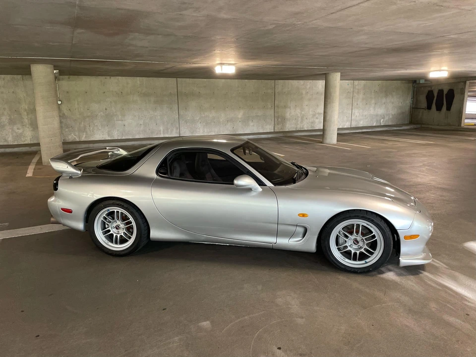 1993 Mazda RX-7 FD - Image 11 of 31