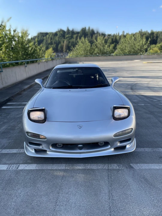 1993 Mazda RX-7 FD - Image 15 of 31