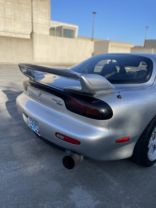 1993 Mazda RX-7 FD - Image 24 of 31
