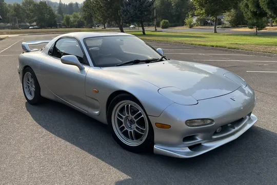 1993 Mazda RX-7 Type-R