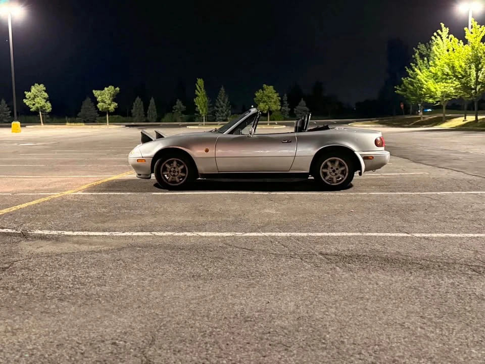 1993 Mazda NA MX-5 Miata - Image 4 of 13