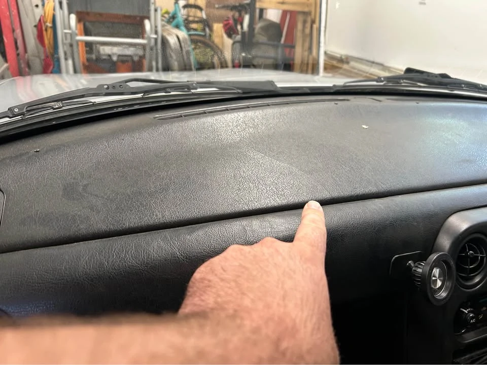 1993 Mazda NA MX-5 Miata - Image 10 of 13