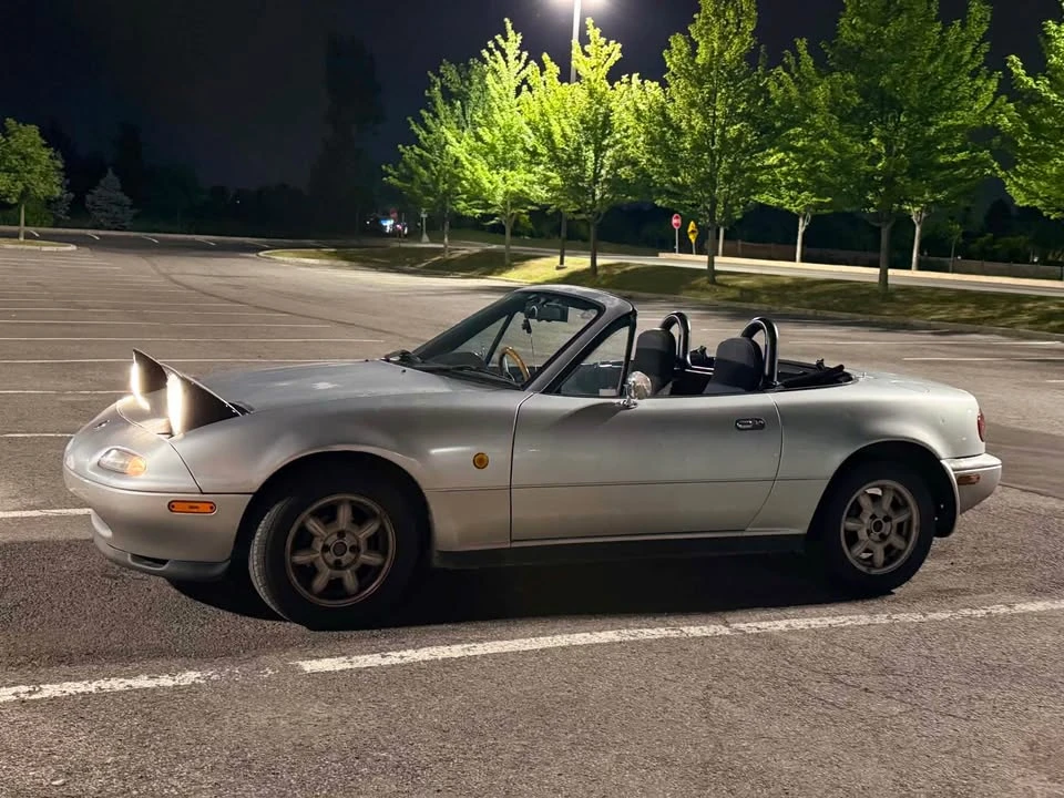 1993 Mazda NA MX-5 Miata - Image 5 of 13