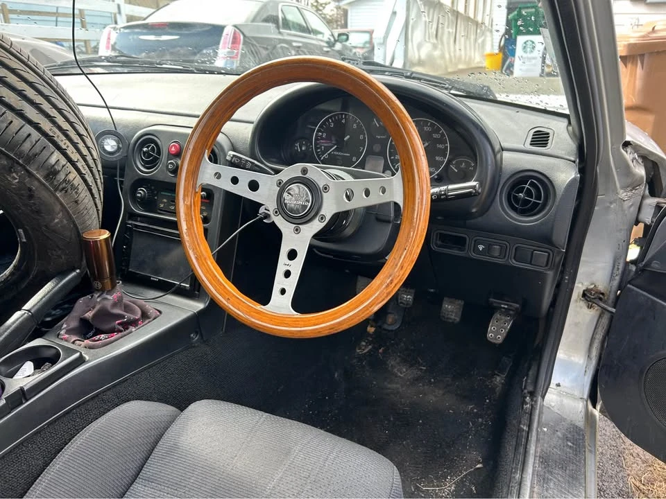 1993 Mazda NA MX-5 Miata - Image 12 of 13