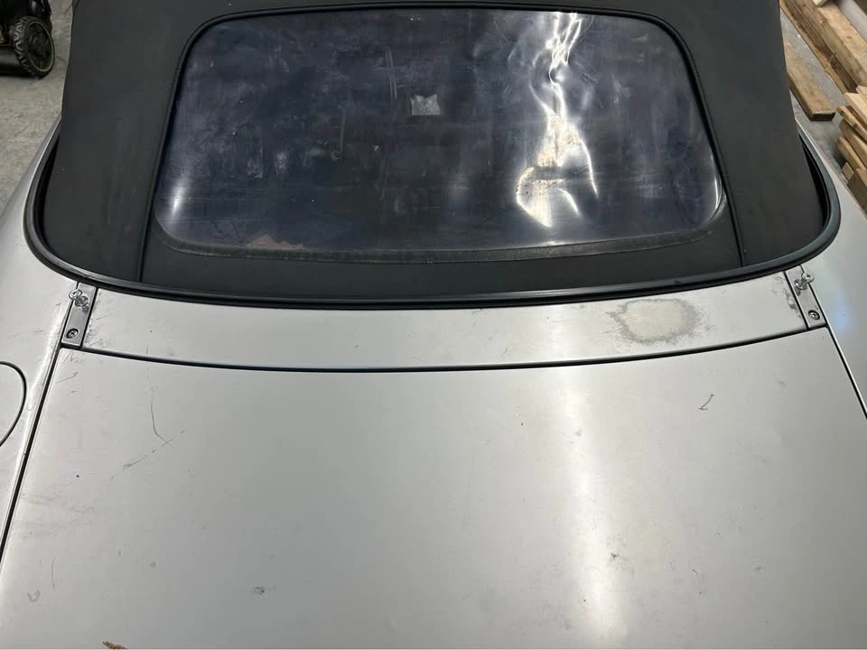 1993 Mazda NA MX-5 Miata - Image 9 of 13