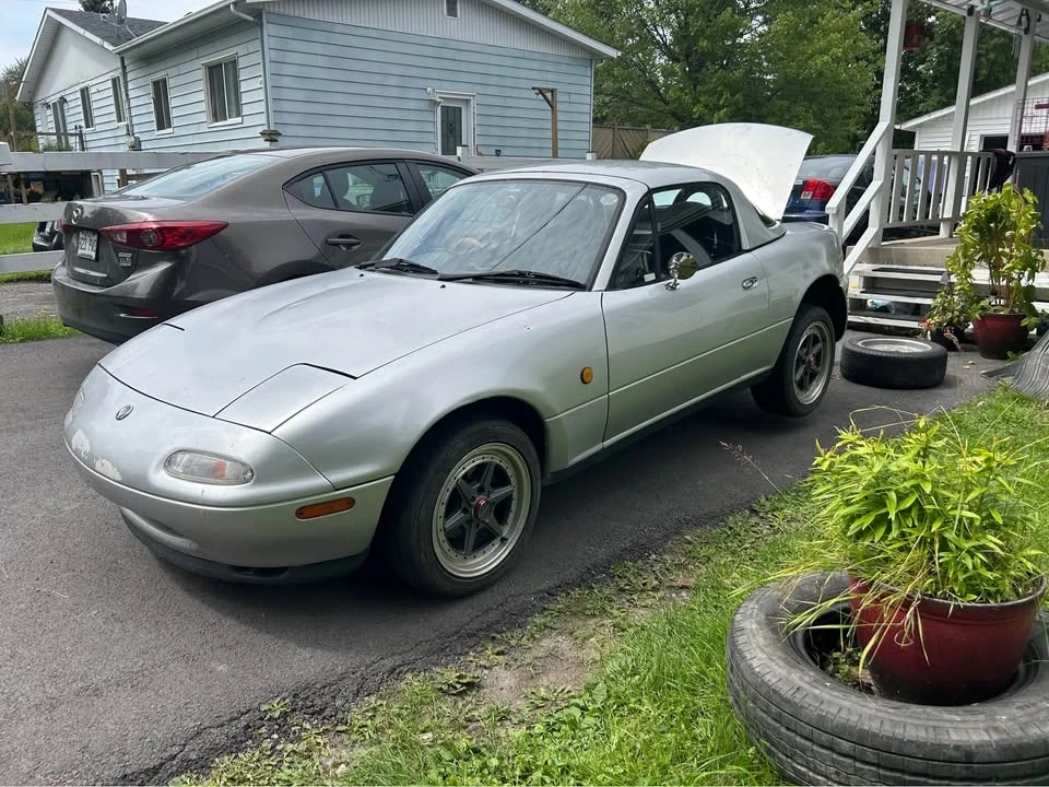 1993 Mazda NA MX-5 Miata - Image 2 of 13