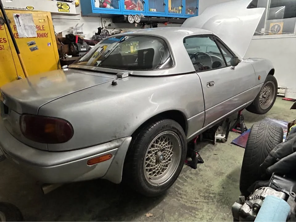 1993 Mazda NA MX-5 Miata - Image 13 of 13