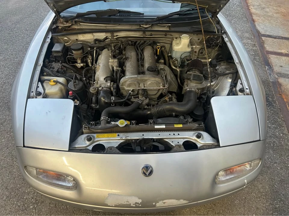 1993 Mazda NA MX-5 Miata - Image 11 of 13