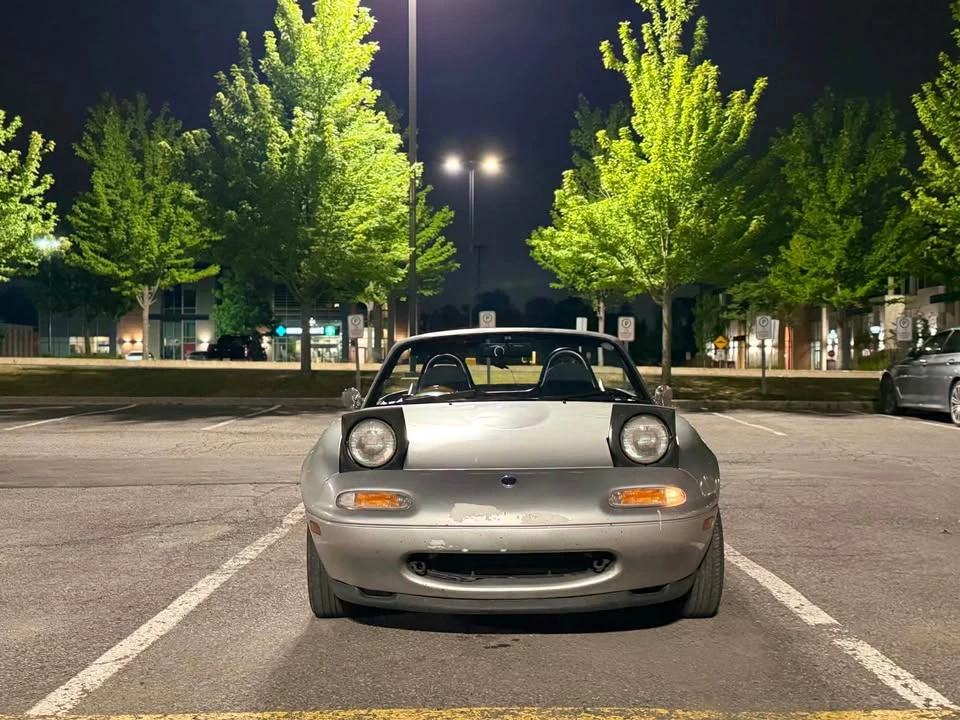 1993 Mazda NA MX-5 Miata - Image 3 of 13