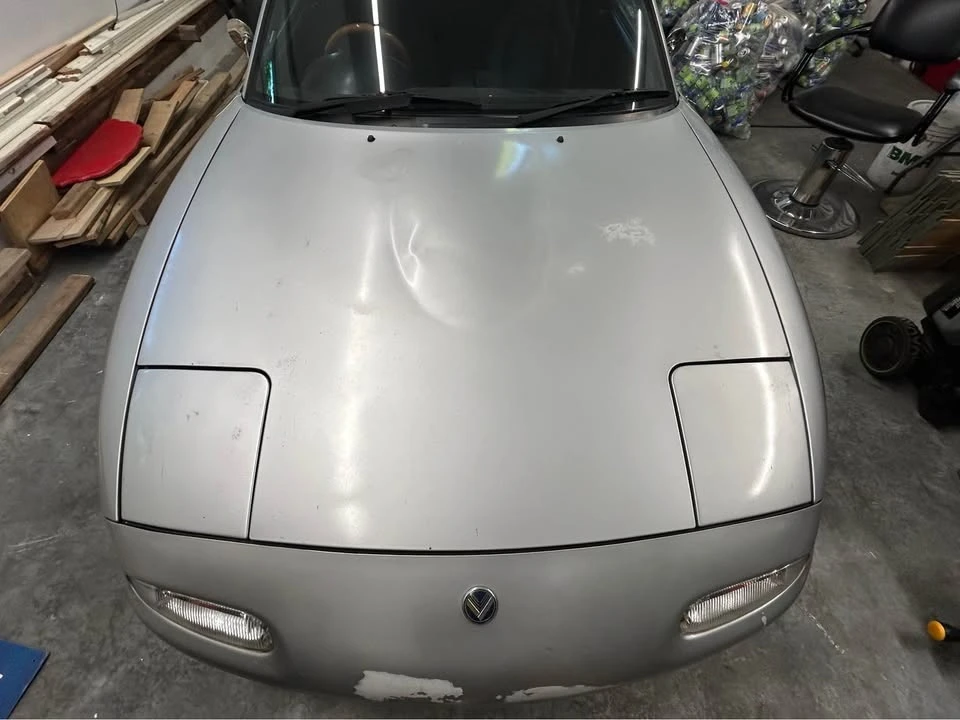 1993 Mazda NA MX-5 Miata - Image 6 of 13