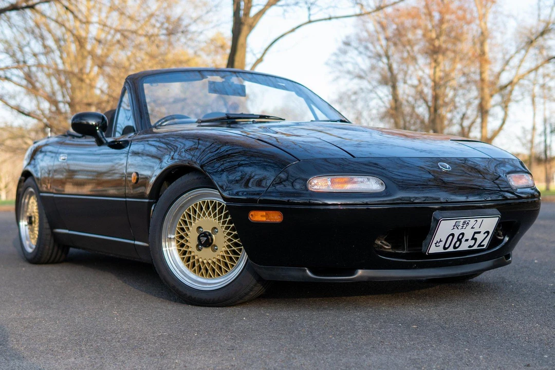 1993 Mazda NA MX-5 Miata - Image 15 of 31