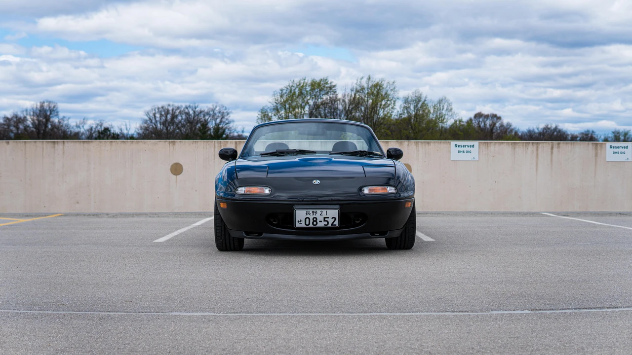 1993 Mazda NA MX-5 Miata - Image 16 of 31